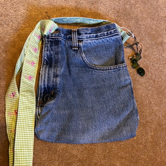 Denim Cross body - Picture 3 of 4